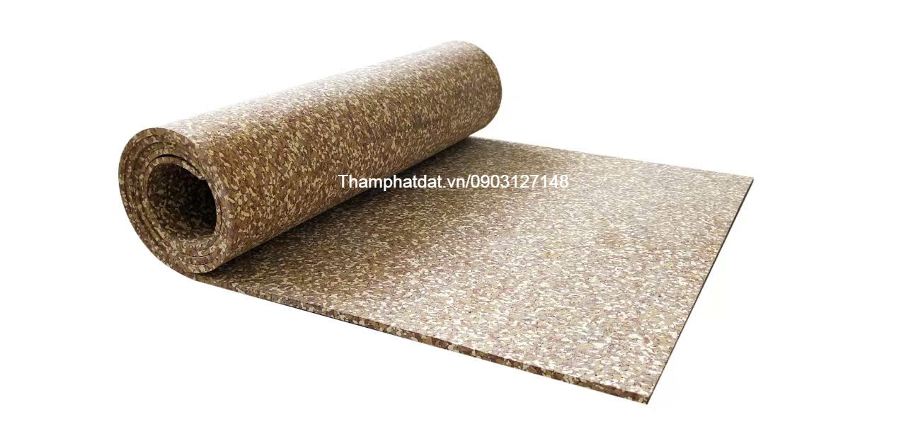 thảm cao su epdm màu beige